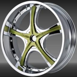 XLR8 - Green